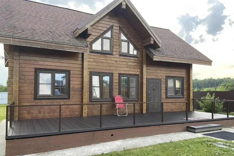 Террасная доска: что это и с чем её едят